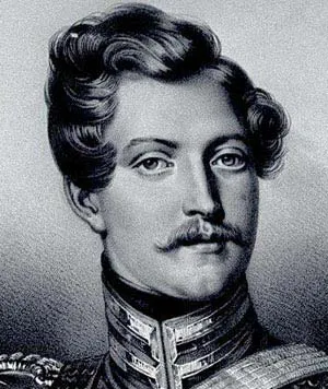 Жорж Дантес