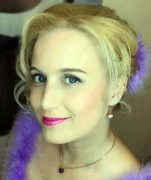 Марина Жемчугова