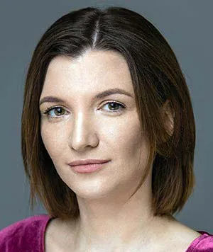 Алена Климентова