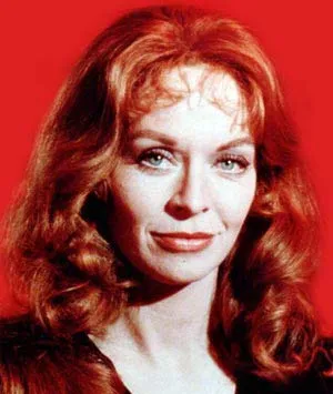 Сюзанна Йорк (Susannah York)