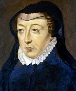 Екатерина Медичи
