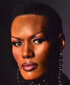 Грейс Джонс (Grace Jones)
