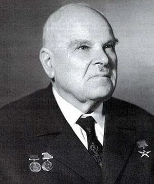 Николай Камов
