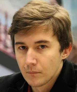 Сергей Карякин (шахматист)