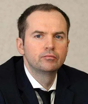 Сергей Жорин