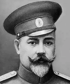 Антон Деникин