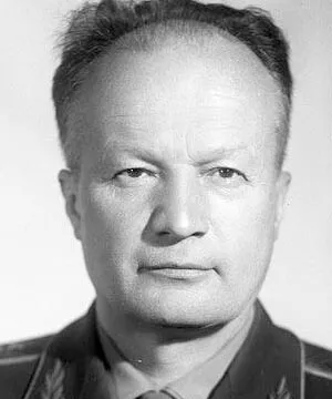 Николай Каманин