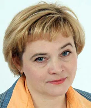 Марина Жалнина