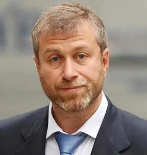 Роман Абрамович