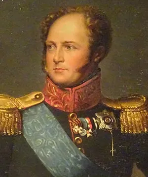 Александр I