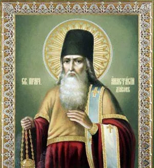 Анастасий Печерский