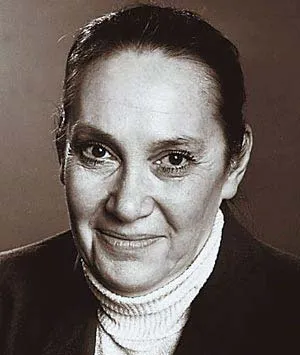Любовь Аникеева