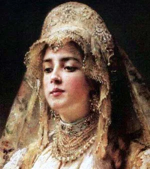 Анна Колтовская