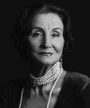 Нина Белослудцева