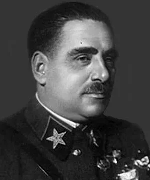 Маршал Блюхер