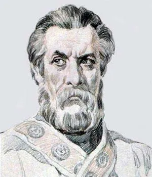 Иван Болотников