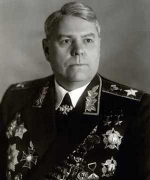 Маршал Василевский