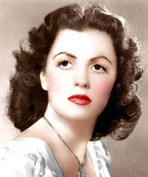 Фейт Домерг (Faith Domergue)