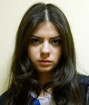 Ирина Егорова (III)