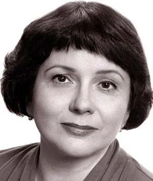 Евгения Засухина