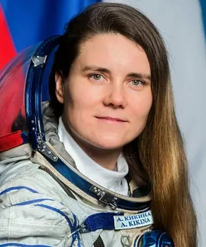 Анна Кикина