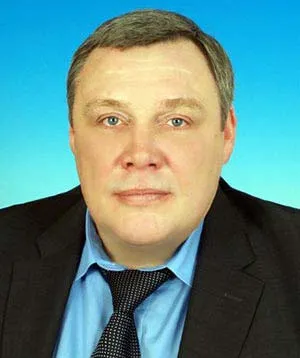 Борис Иванюженков