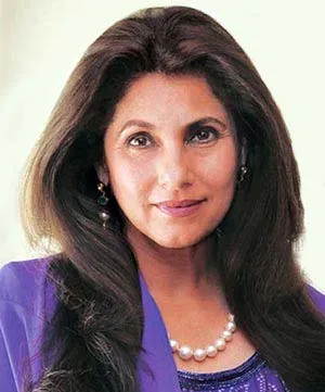 Димпл Кападия (Dimple Kapadia)