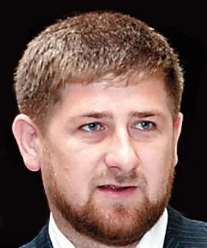 Рамзан Кадыров