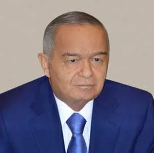 Ислам Каримов