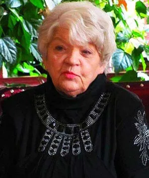 Валентина Зимняя