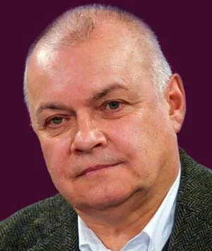 Дмитрий Киселев (телеведущий)