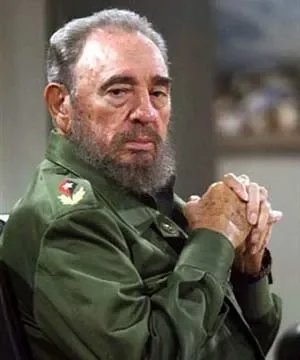 Фидель Кастро