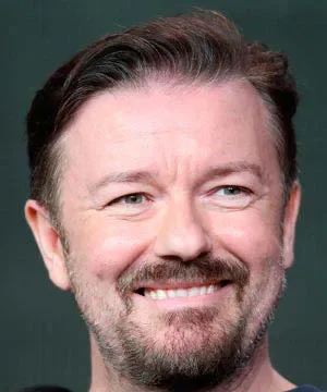 Рики Джервейс (Ricky Gervais)