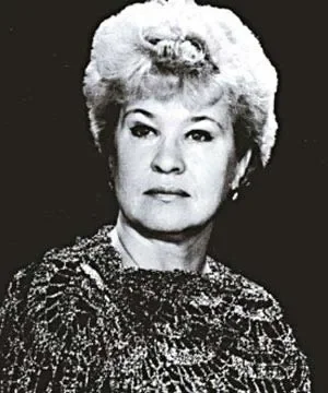 Эльмира Жерздева