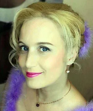 Марина Жемчугова