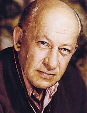 Евгений Евстигнеев