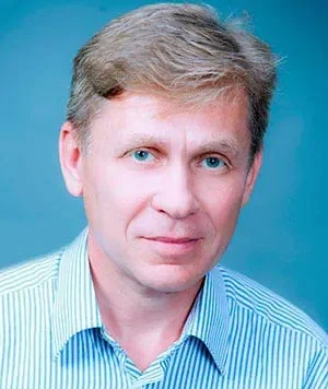 Николай Зыков