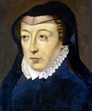 Екатерина Медичи