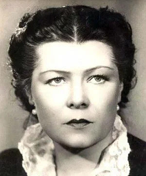 Валентина Кибардина