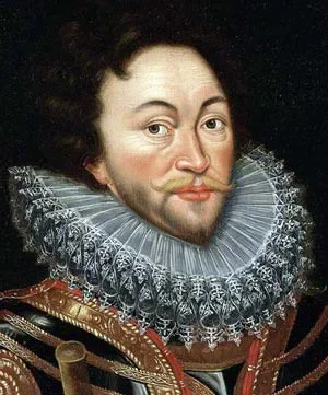 Фрэнсис Дрейк (Francis Drake)