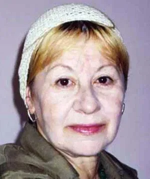 Бронислава Захарова