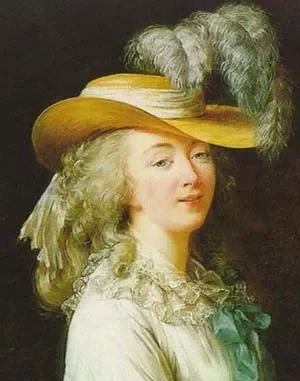 Мадам дю Барри (Madame du Barry)