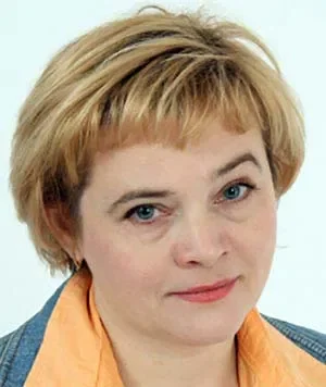 Марина Жалнина