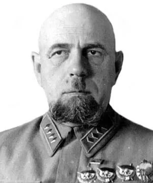 Павел Дыбенко