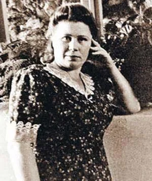 Валентина Истомина