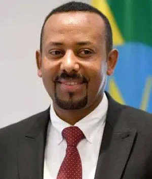 Абий Ахмед Али (Abiy Ahmed Ali)
