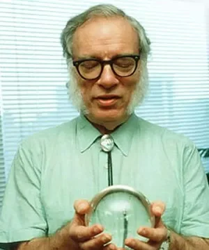 Айзек Азимов