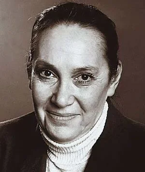 Любовь Аникеева