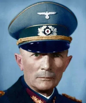 Федор фон Бок (Fedor von Bock)