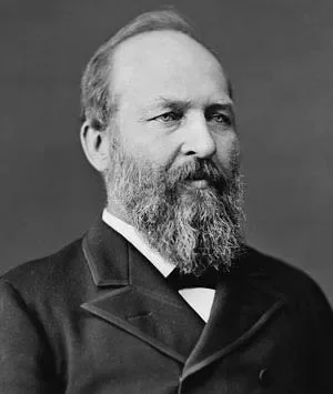 Джеймс Гарфилд (James Garfield)